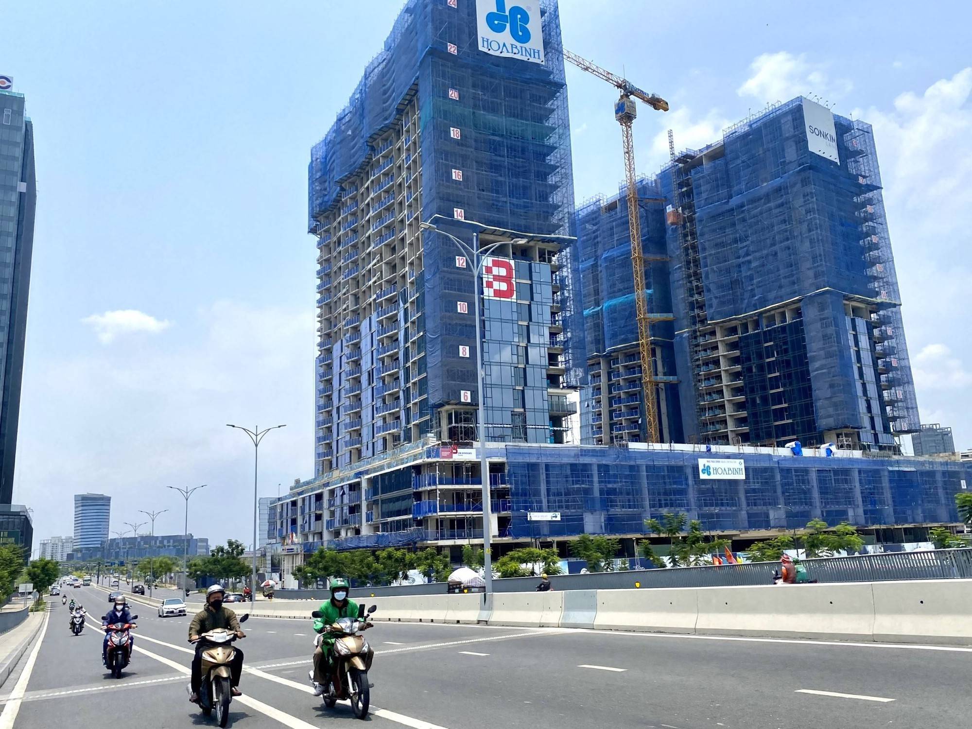 TP. Hồ Chí Minh: Bất động sản thu hơn 322.000 tỷ đồng sau 9 tháng