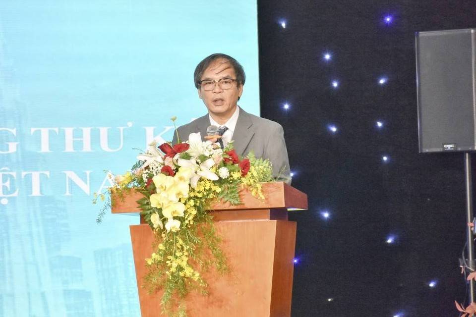 TS. Tô Hoài Nam: Sự phát triển của hội viên làm thước đo hiệu quả hoạt động của HCM-SME