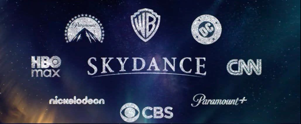 Đại tập đoàn Skydance cùng các thương hiệu điện ảnh - truyền hình chủ chốt của hãng