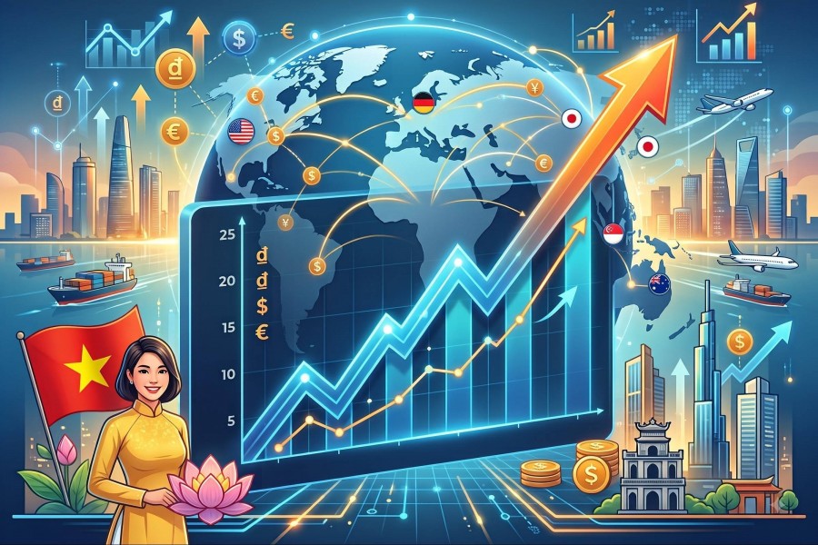 Vốn đầu tư 9 tháng tăng 15,1%, FDI thực hiện lập mức cao nhất 5 năm
