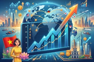 Vốn đầu tư 9 tháng tăng 15,1%, FDI thực hiện lập mức cao nhất 5 năm