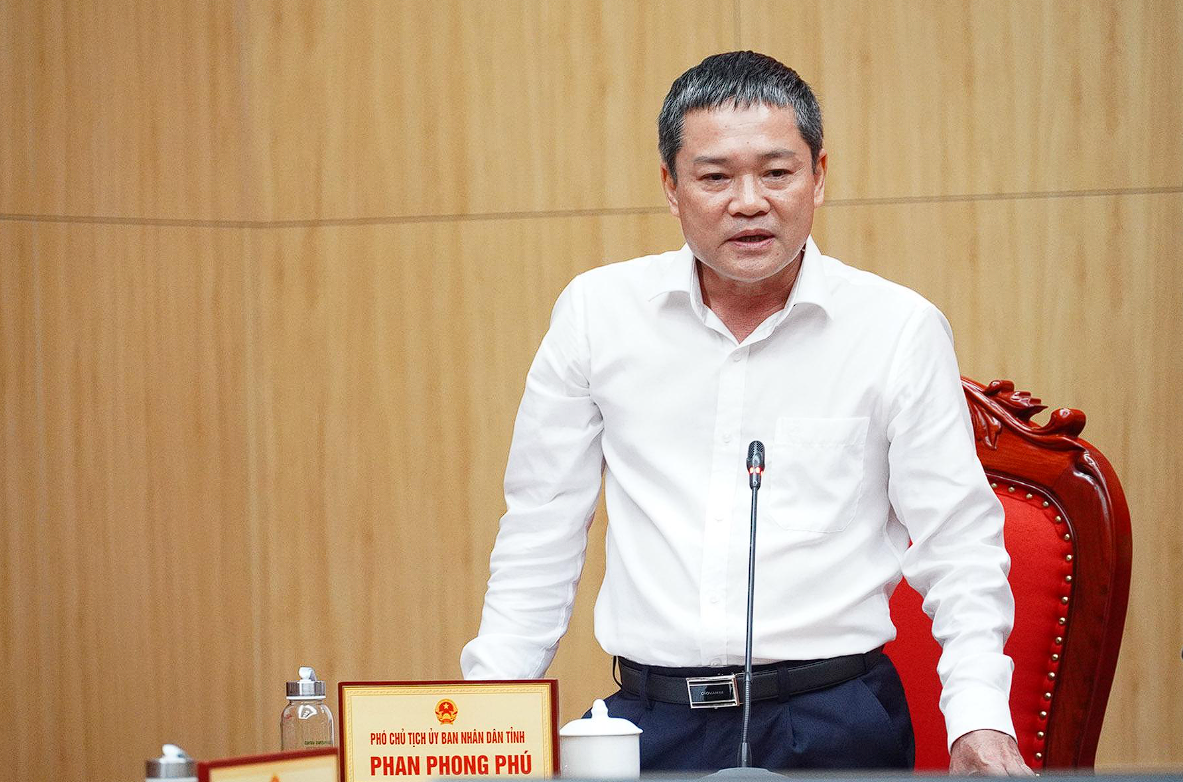 Quảng Trị: Tháo gỡ khó khăn, tạo động lực tăng trưởng những tháng cuối năm