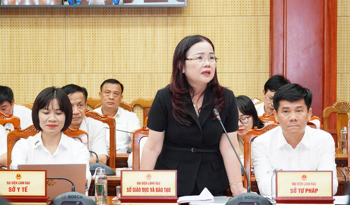 Quảng Trị: Tháo gỡ khó khăn, tạo động lực tăng trưởng những tháng cuối năm