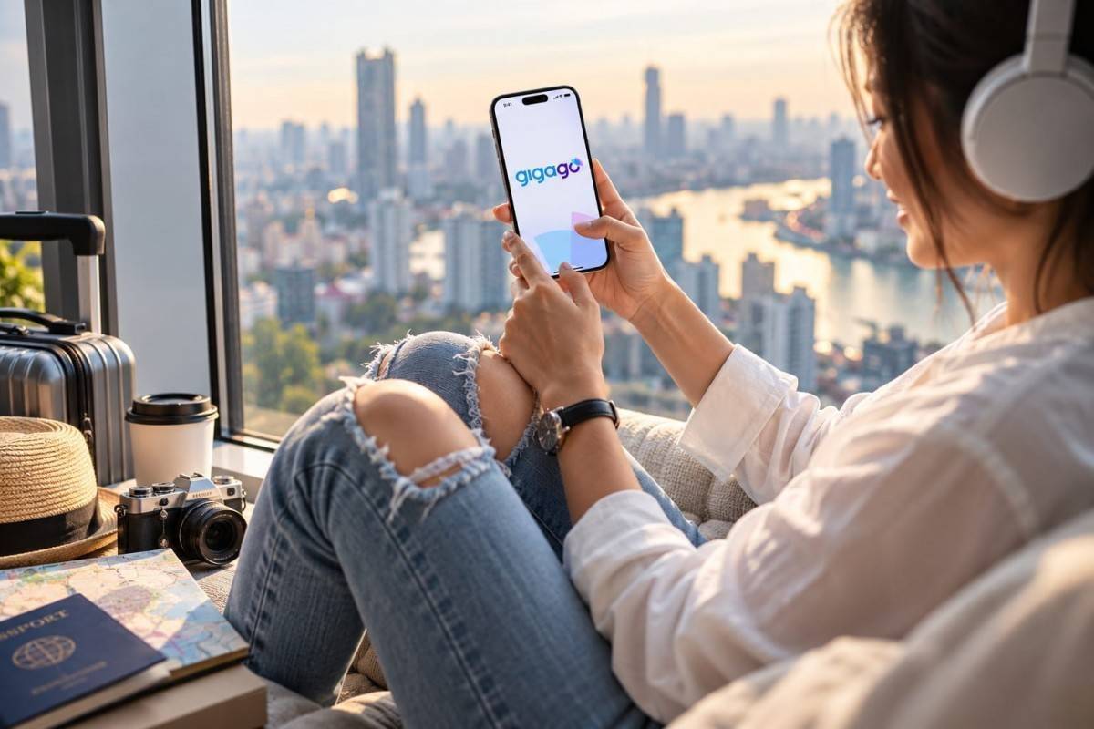 GIGAGO mở rộng hệ sinh thái hợp tác eSIM du lịch với 4 mô hình B2B cho doanh nghiệp và cá nhân