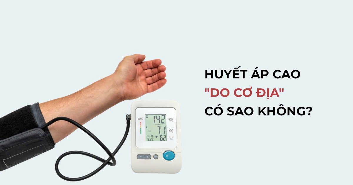 Huyết áp bao nhiêu là cao khi tự đo bằng máy điện tử tại nhà