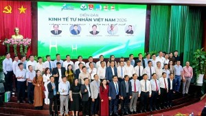 Vĩnh Long mở không gian tăng trưởng mới từ kinh tế tư nhân