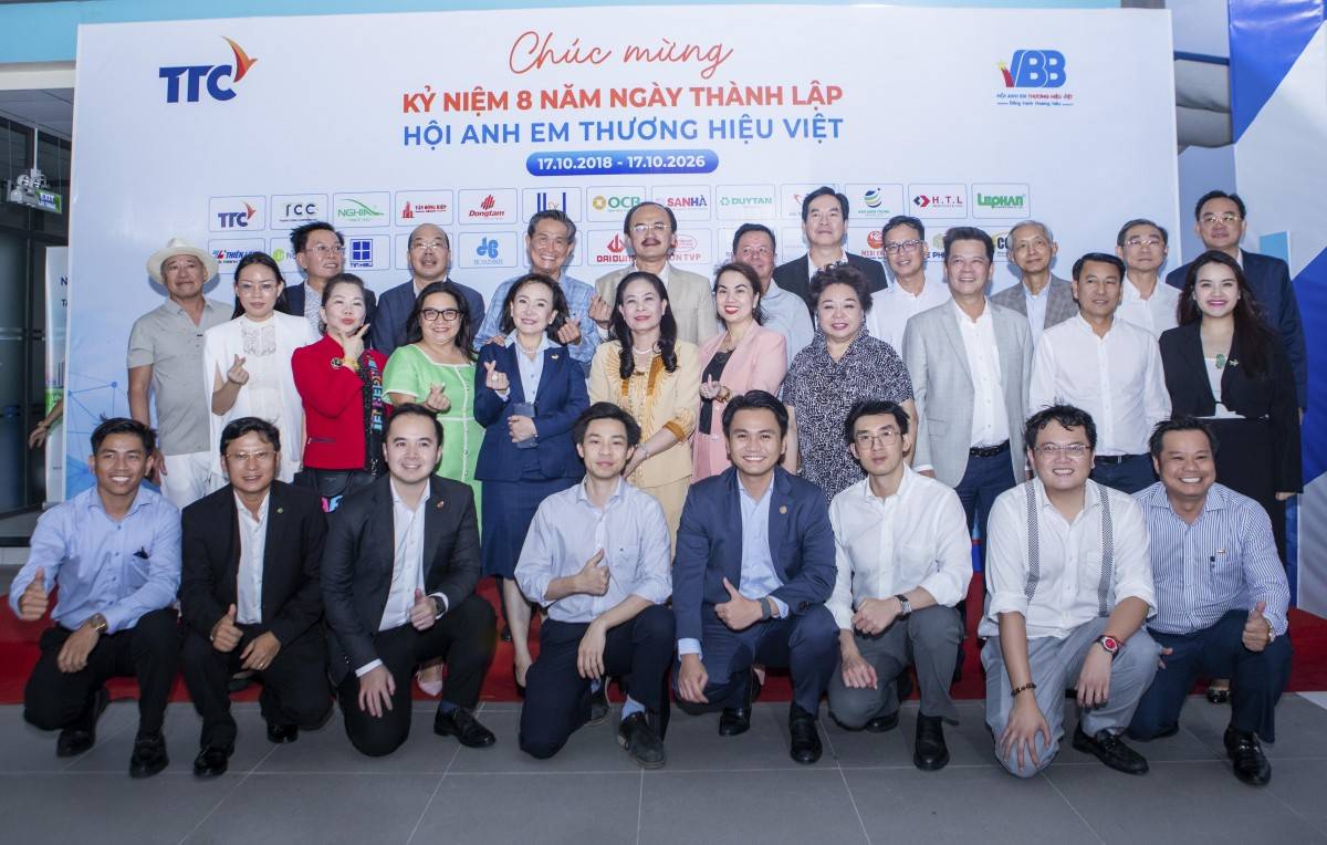 Đại lộ Doanh nhân: Dấu ấn thương hiệu Việt tại KCN Thành Thành Công
