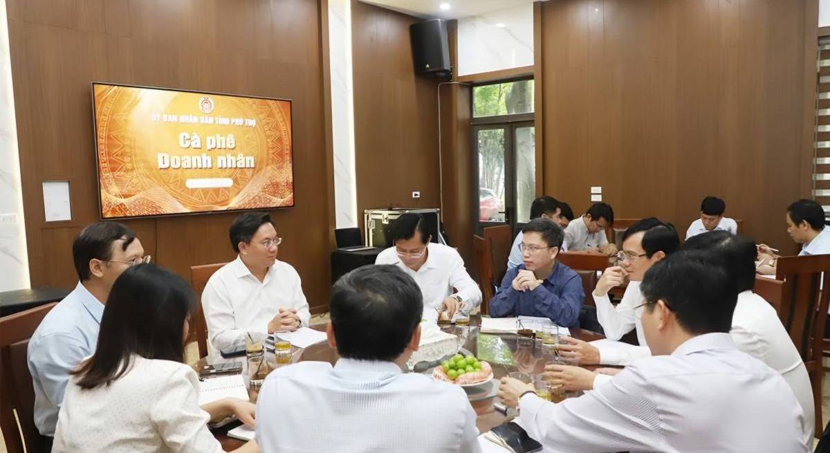 Phú Thọ yêu cầu xử lý hàng loạt kiến nghị của doanh nghiệp