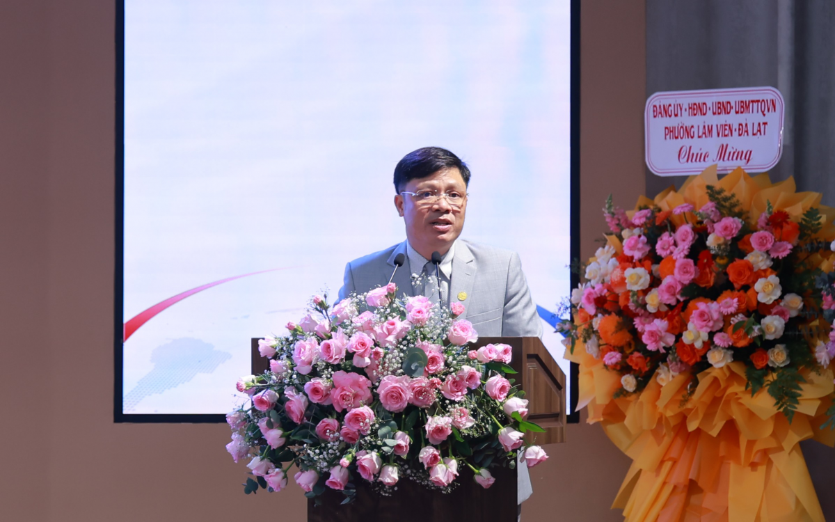 YersinUni khai giảng năm học 2026 - 2027, đánh dấu 22 năm hình thành và phát triển