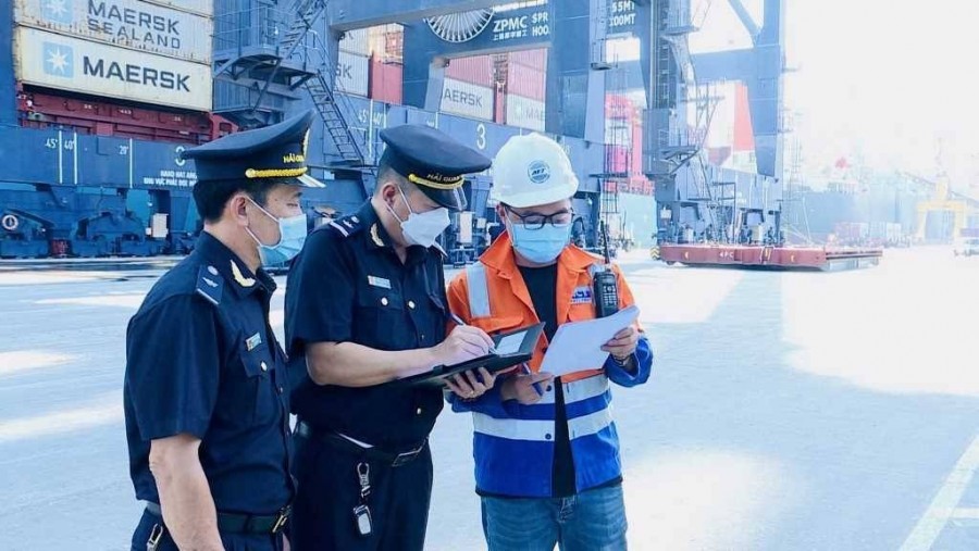 Hải quan siết quản lý rủi ro, tuân thủ trở thành lợi thế của doanh nghiệp