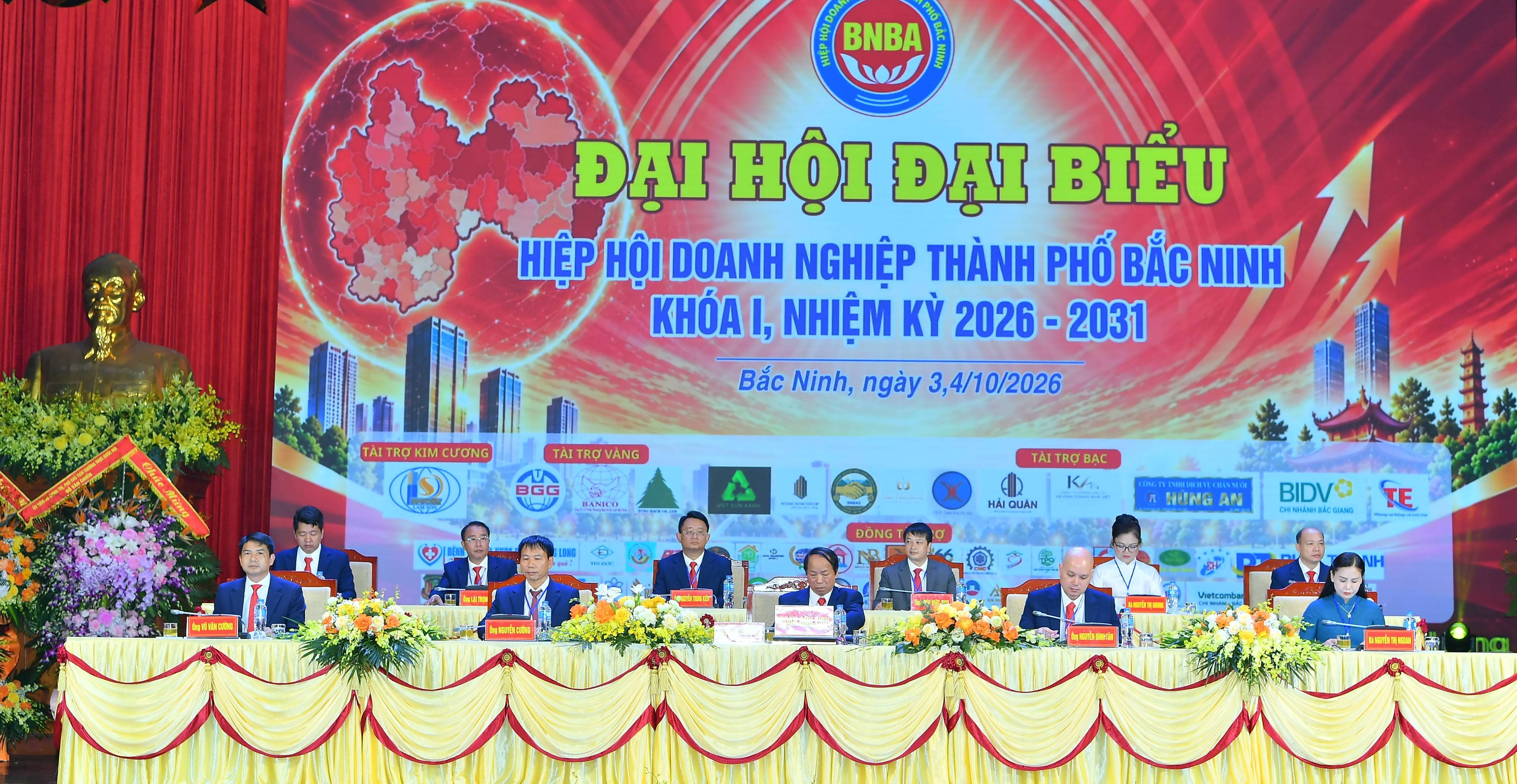 Doanh nhân Bắc Ninh: Chung một mái nhà, chung khát vọng dựng xây quê hương thịnh vượng