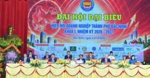 Doanh nhân Bắc Ninh: Chung một mái nhà, chung khát vọng dựng xây quê hương thịnh vượng