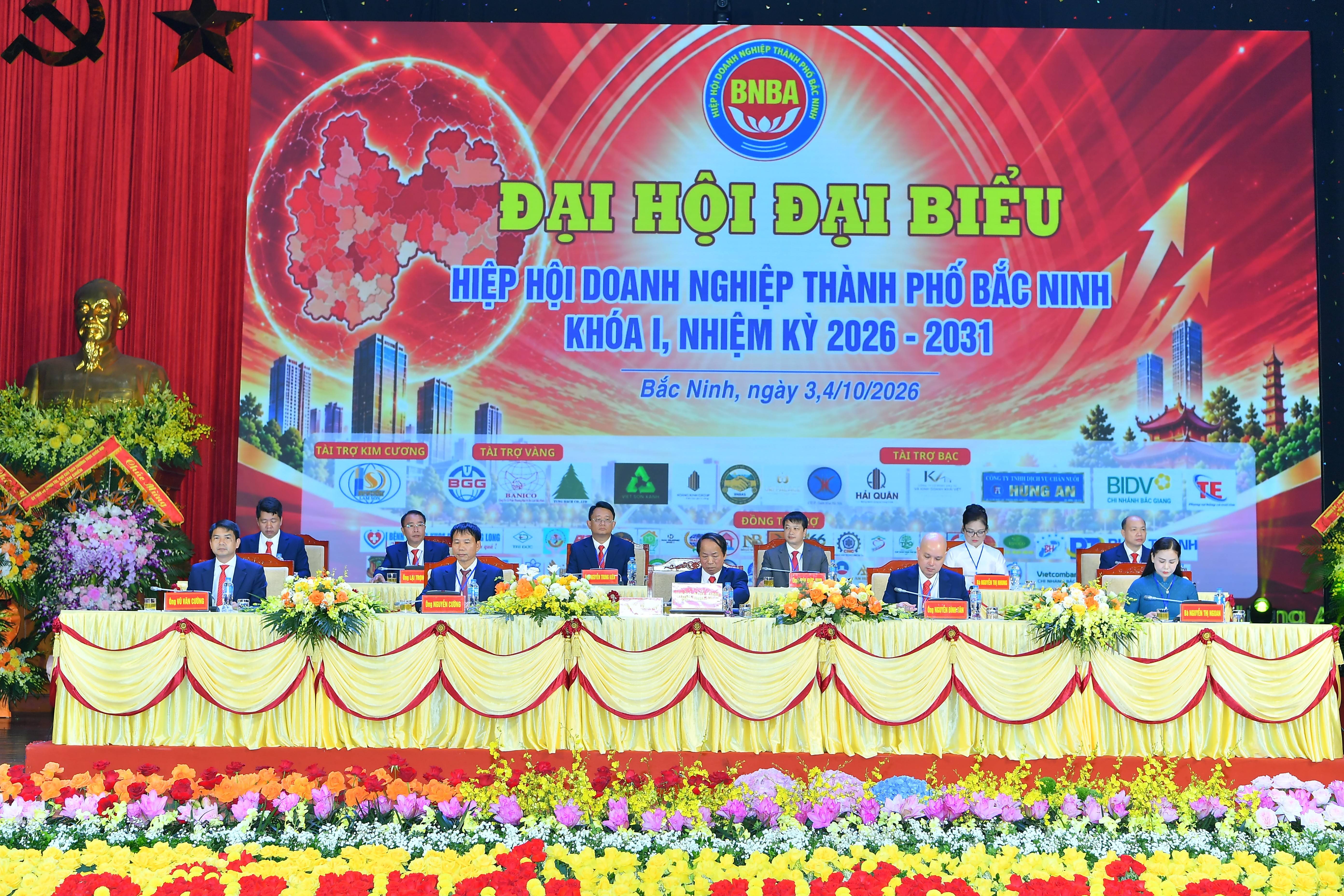 Doanh nhân Bắc Ninh: Chung một mái nhà, chung khát vọng dựng xây quê hương thịnh vượng