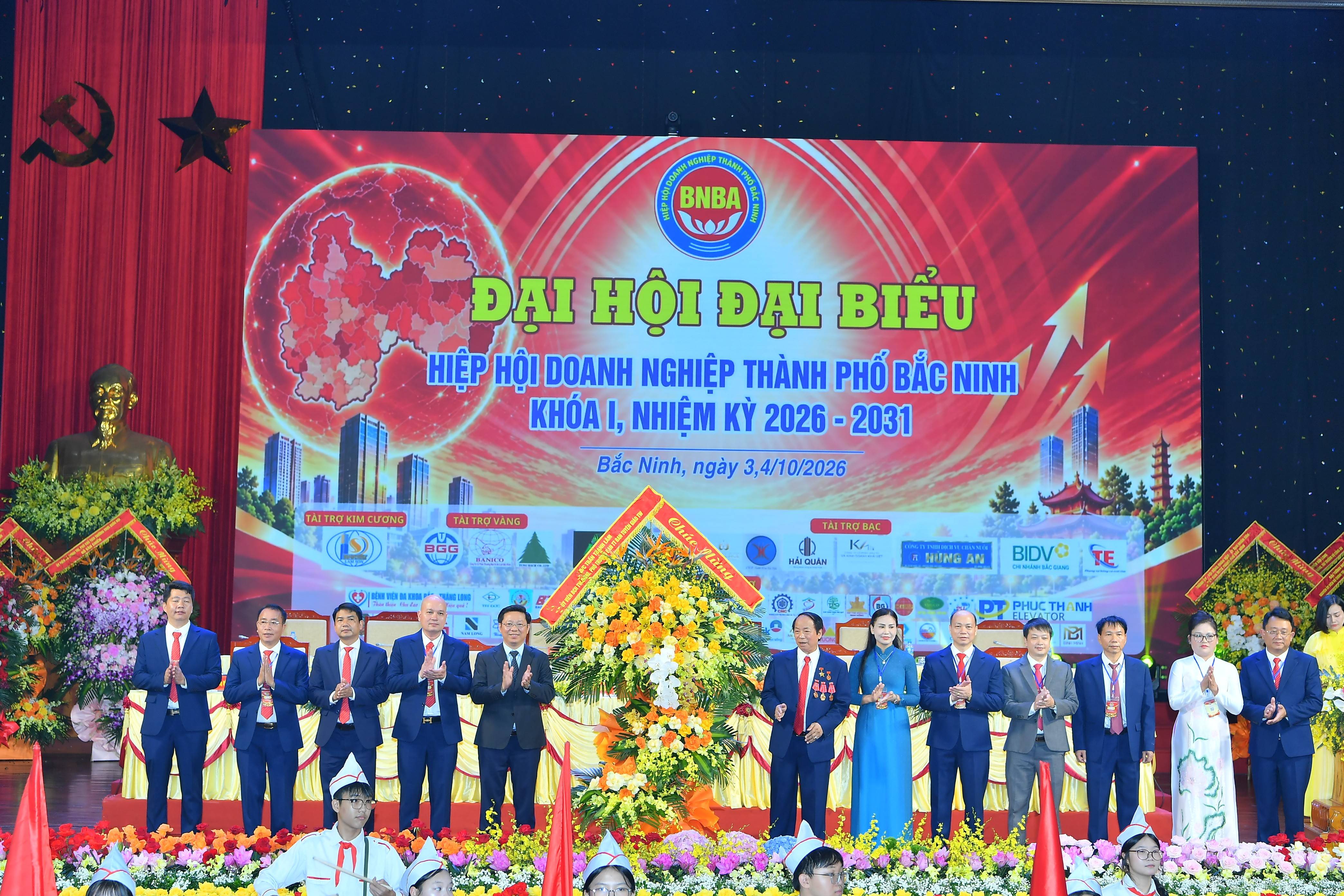 Doanh nhân Bắc Ninh: Chung một mái nhà, chung khát vọng dựng xây quê hương thịnh vượng