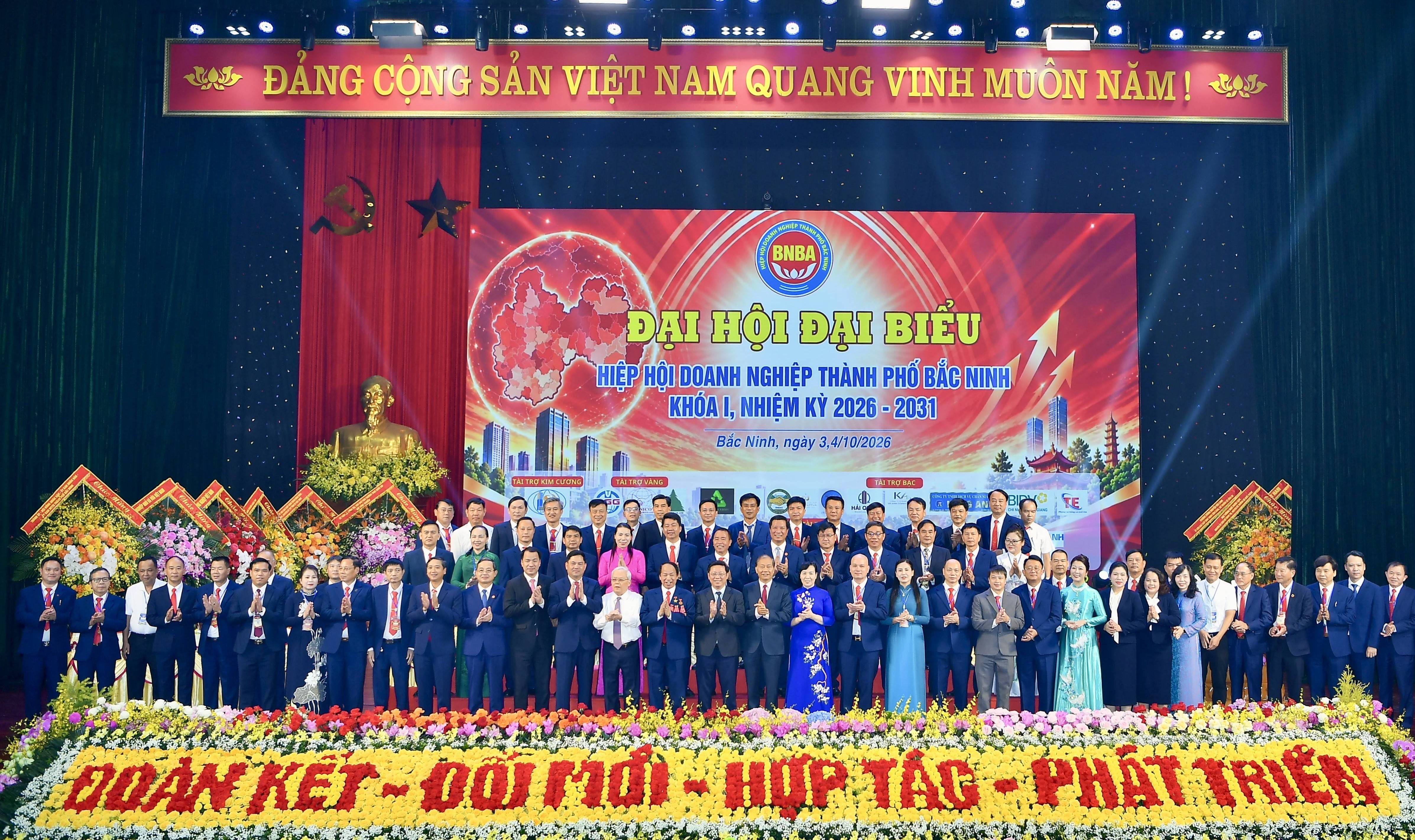 Doanh nghiệp Bắc Ninh thêm cơ hội nâng năng lực quản trị, kết nối thị trường và đổi mới