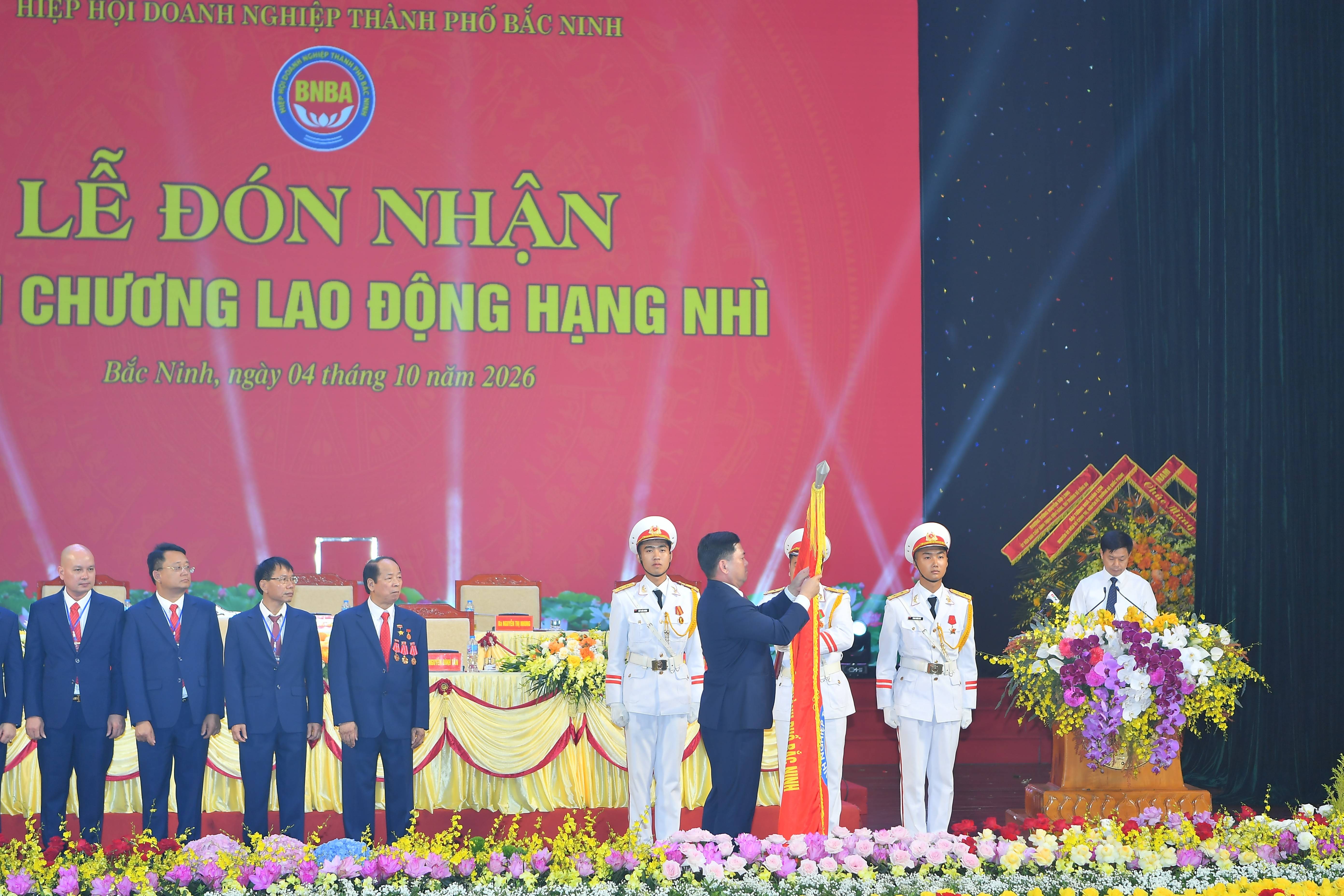 Doanh nghiệp Bắc Ninh thêm cơ hội nâng năng lực quản trị, kết nối thị trường và đổi mới