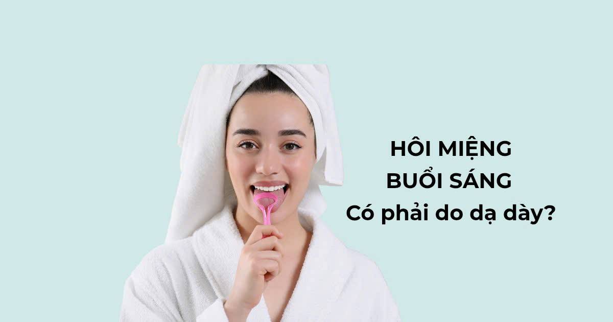 Nguyên nhân hôi miệng do cao răng và bệnh nướu