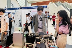 Hà Nội giữ ngôi đầu bảng đổi mới sáng tạo, TP. Hồ Chí Minh bám sát