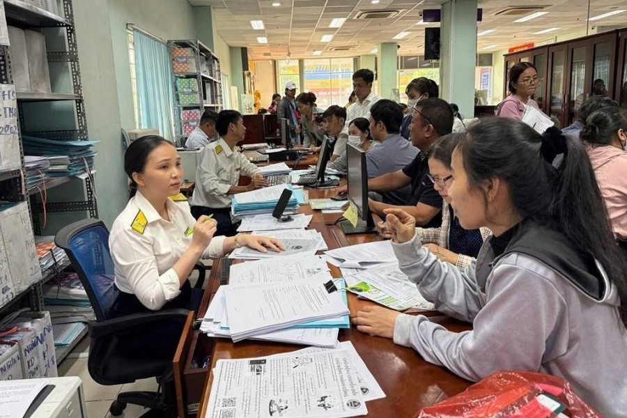 Thuế TP. Hồ Chí Minh đẩy nhanh làm sạch mã số thuế, chuẩn hóa dữ liệu doanh nghiệp