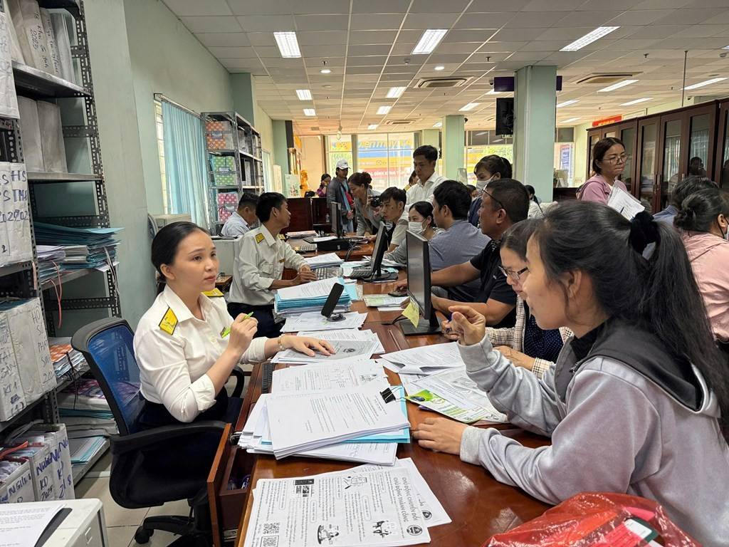 Thuế TP. Hồ Chí Minh đẩy nhanh làm sạch mã số thuế, chuẩn hóa dữ liệu doanh nghiệp