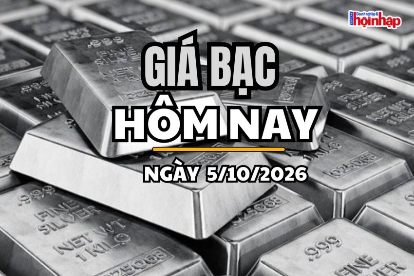 giá bạc