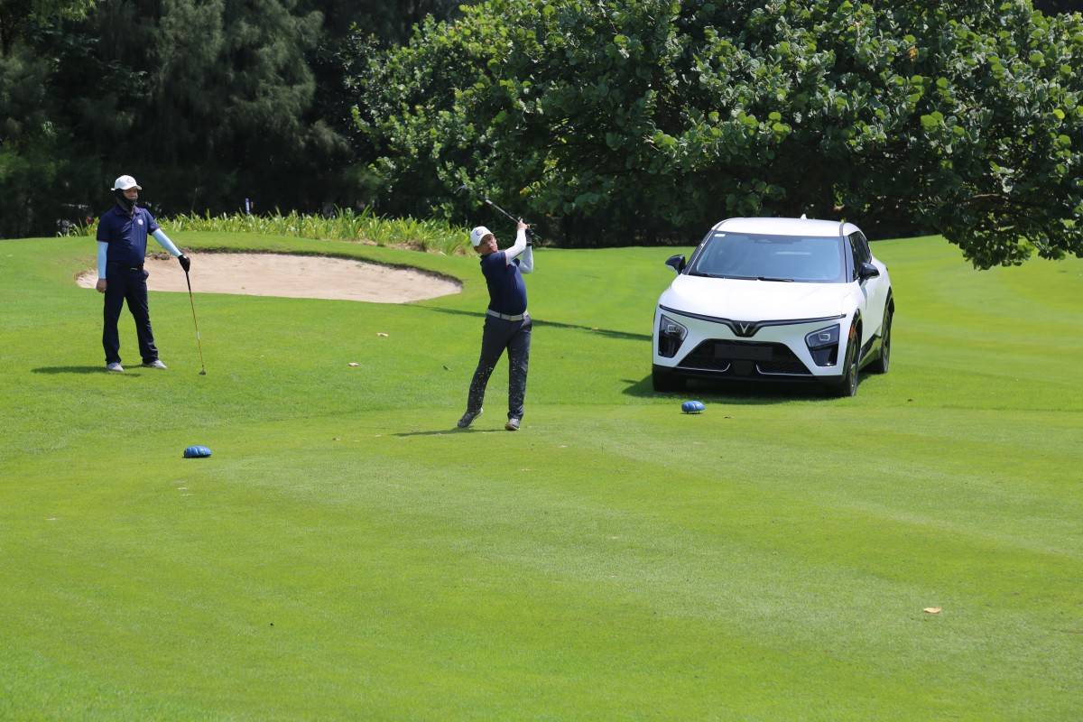 Giải Golf Doanh nhân Thanh Hóa 2026 gây quỹ 600 triệu đồng