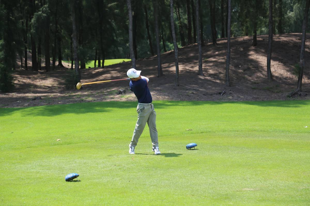 Golfer ở bảng nam tại giải