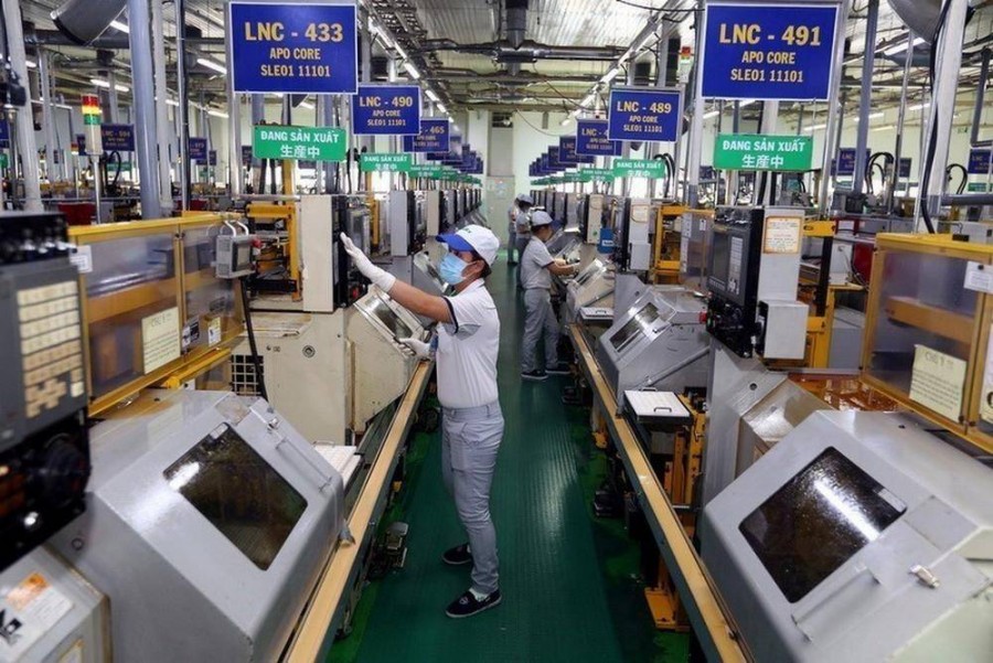50 tỷ USD FDI mở rộng dư địa cho doanh nghiệp Việt tham gia chuỗi cung ứng