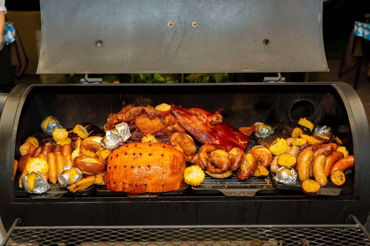 GBA Oktoberfest, Furama,  lễ hội Đức tại Đà Nẵng, văn hóa Việt Đức 2