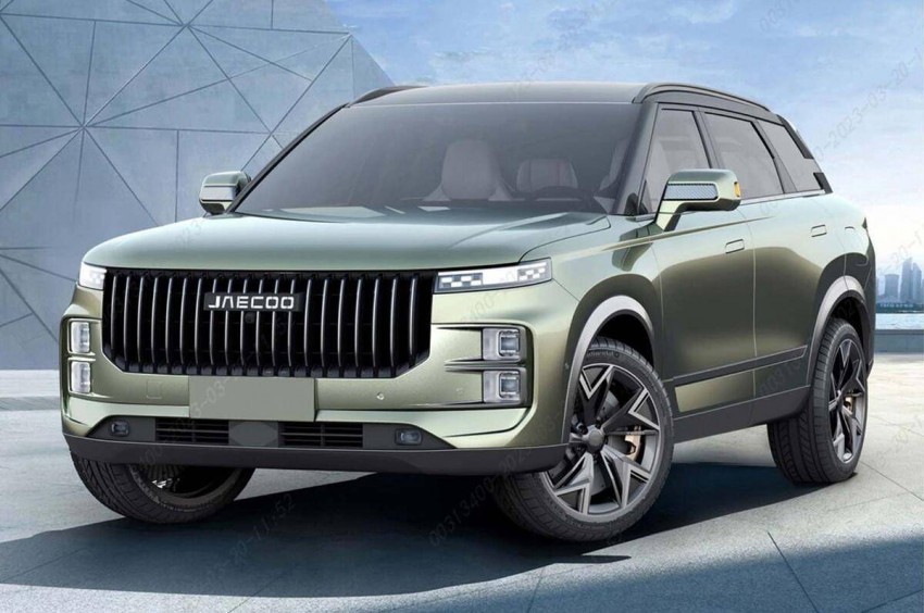 Jaecoo là thương hiệu ô tô điện Trung Quốc bán chạy nhất ở Anh trong thời gian qua