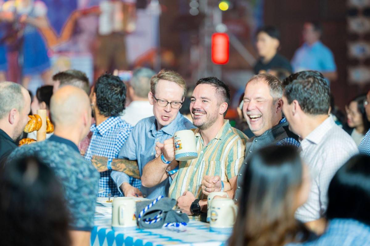 GBA Oktoberfest, Furama,  lễ hội Đức tại Đà Nẵng, văn hóa Việt Đức