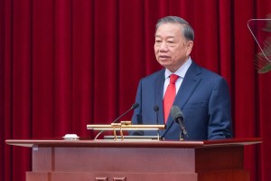 Hội nghị Trung ương 4 khóa XIV: Đổi mới để nâng hiệu lực, tăng tốc phát triển
