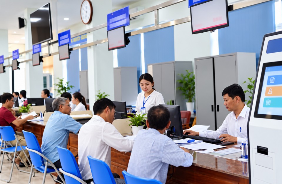 Lâm Đồng ủy quyền 9 nhóm nhiệm vụ chứng thực cho công chức cấp xã