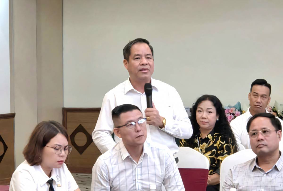 Luật sư, Doanh nhân Phạm Văn Học: Đừng để AI “số hóa” tư duy lãnh đạo