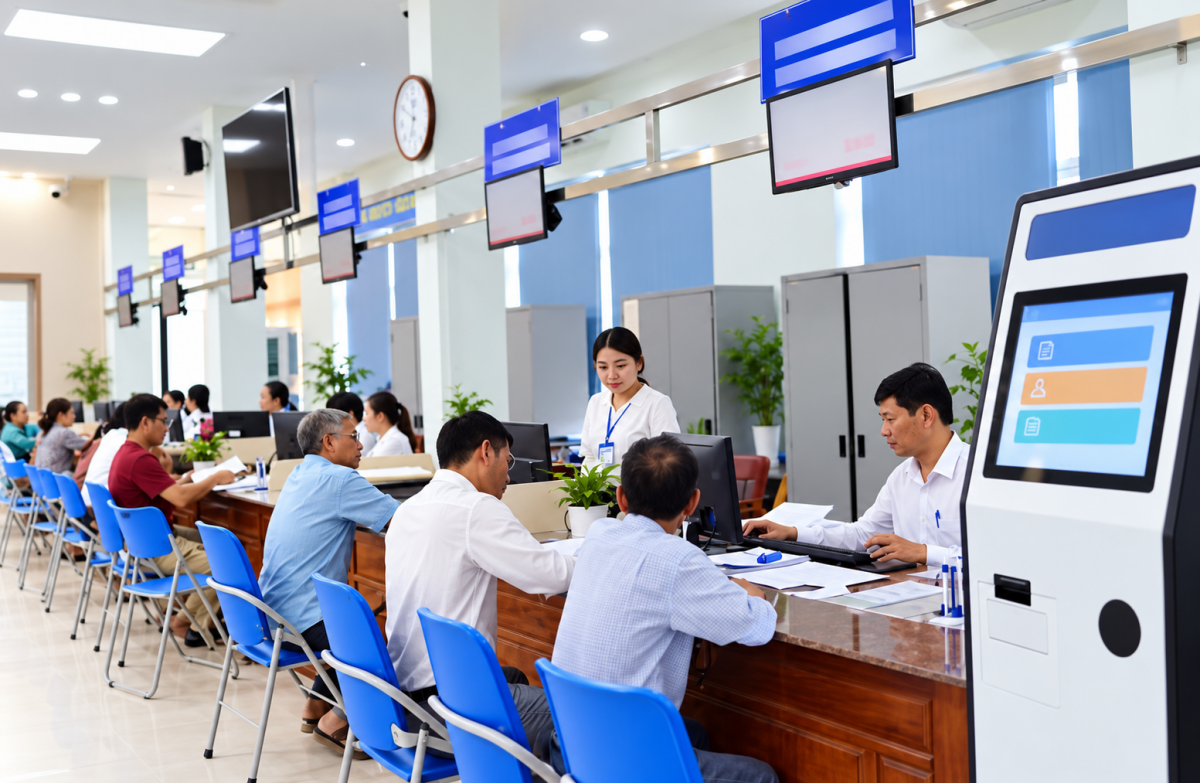 Lâm Đồng ủy quyền 9 nhóm nhiệm vụ chứng thực cho công chức cấp xã