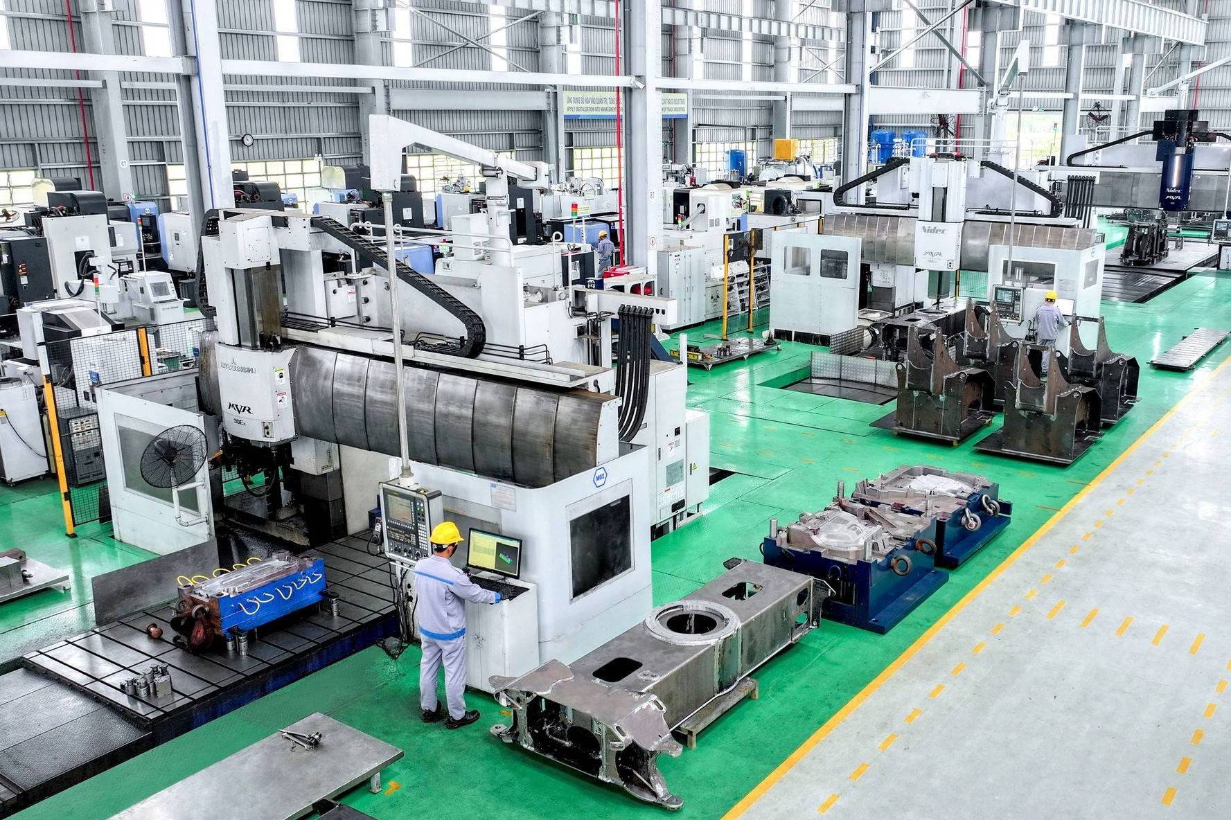 TP. Hồ Chí Minh: Mở rộng đầu ra, nâng sức cạnh tranh cho doanh nghiệp công nghiệp hỗ trợ