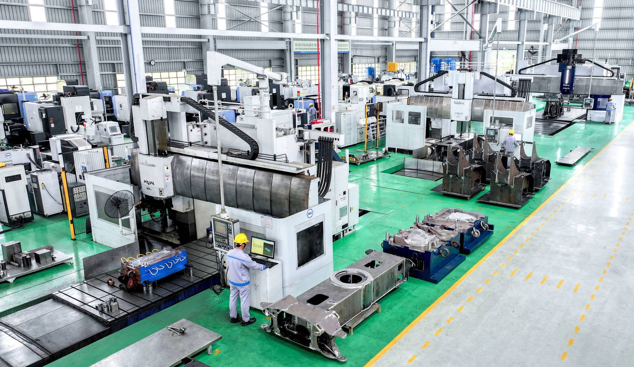 TP. Hồ Chí Minh: Mở rộng đầu ra, nâng sức cạnh tranh cho doanh nghiệp công nghiệp hỗ trợ