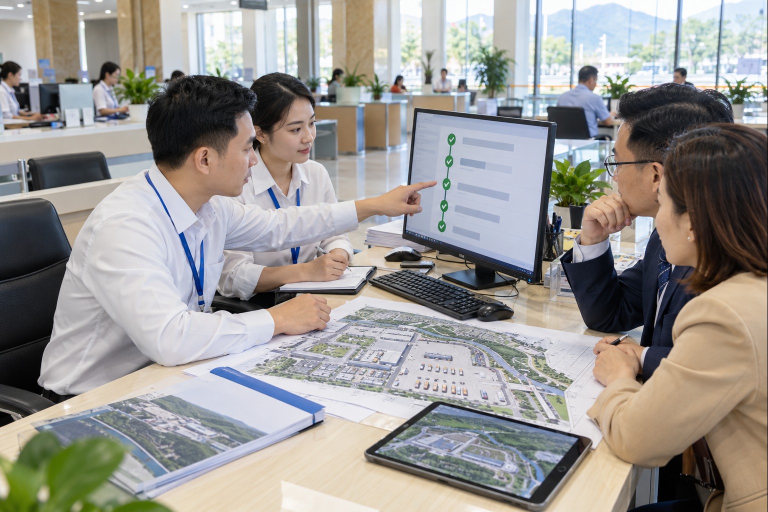 Lào Cai mở “luồng xanh”, rút ngắn thời gian đưa dự án đầu tư vào thực tế