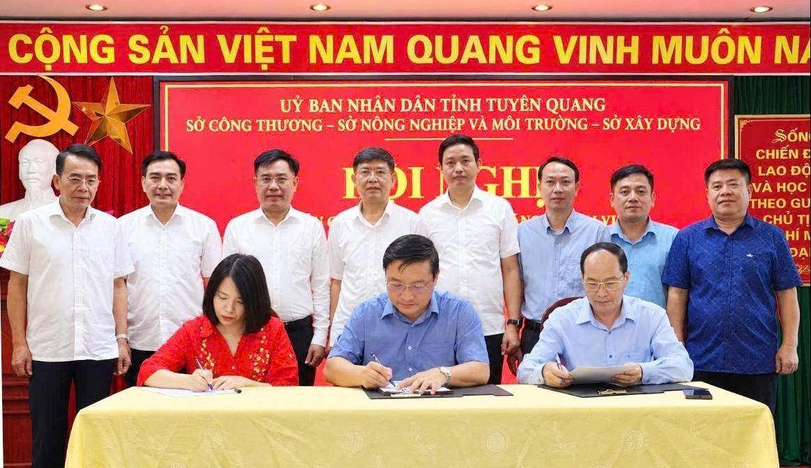 Tuyên Quang kiện toàn quản lý địa chất, khoáng sản theo hướng rõ đầu mối