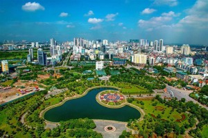 Hà Nội lần đầu ghi nhận tăng trưởng hai con số trong năm 2026