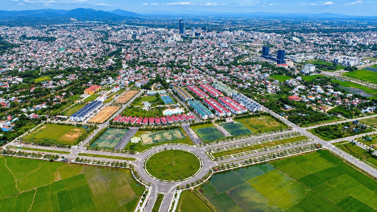 Khu 'đất vàng' tại nút giao Võ Nguyên Giáp – Tố Hữu ở Huế về tay ai?