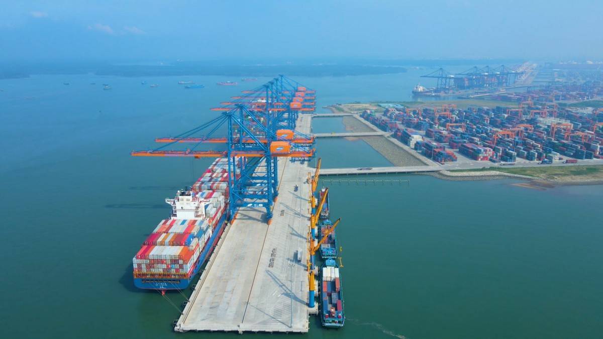 Gemadept tiếp tục tái cấu trúc, lập công ty mới vốn 19 triệu USD chuyên về đầu tư và phát triển hàng hải