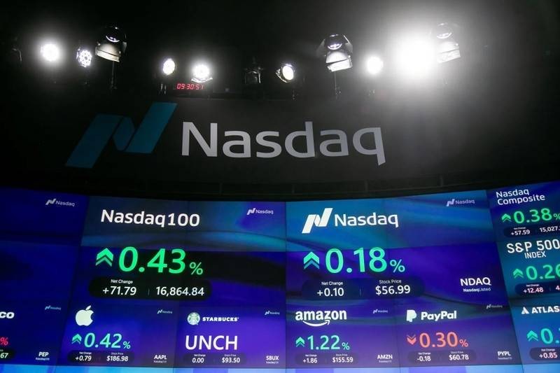 Nasdaq tăng điểm trong phiên 5/10