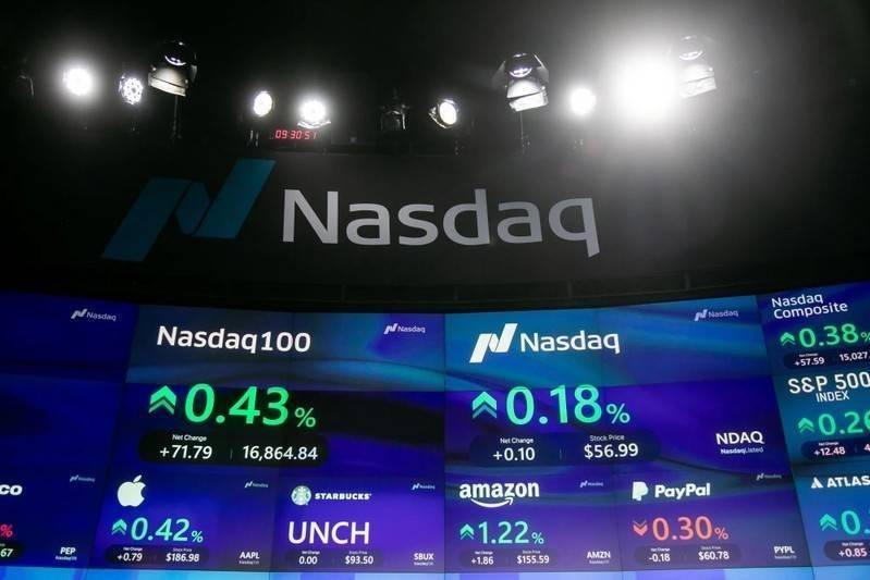 Nasdaq lập đỉnh, Phố Wall nín thở trước tín hiệu mới từ Fed
