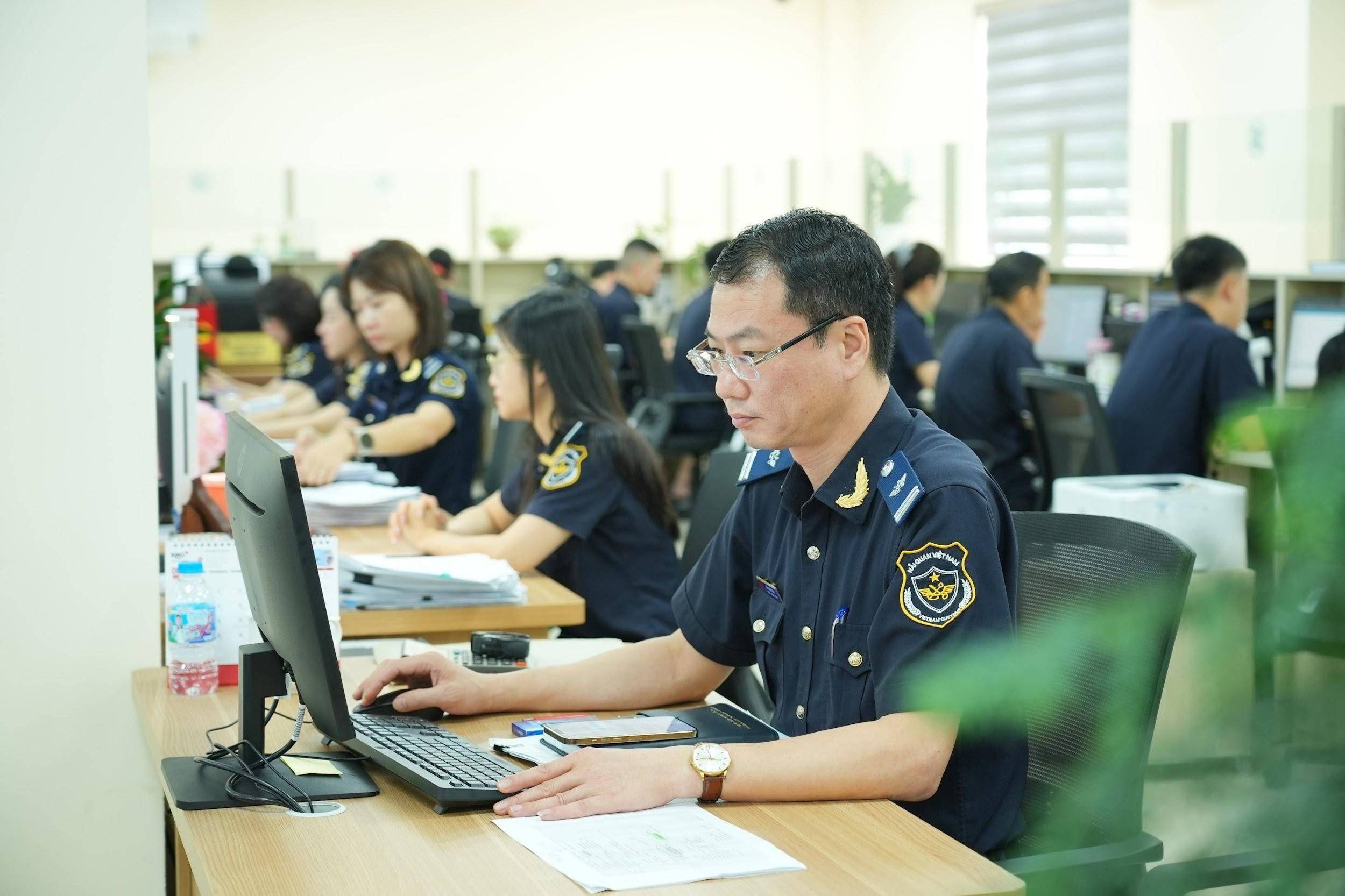 65/188 thủ tục trên Cổng thông tin một cửa quốc gia được phân cấp về địa phương