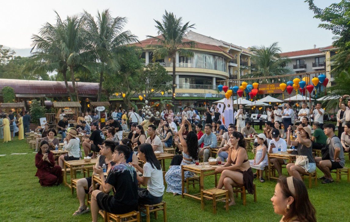 Lễ hội Bánh mì Anh Chín 2026: Hành trình sáng tạo những hương vị mới