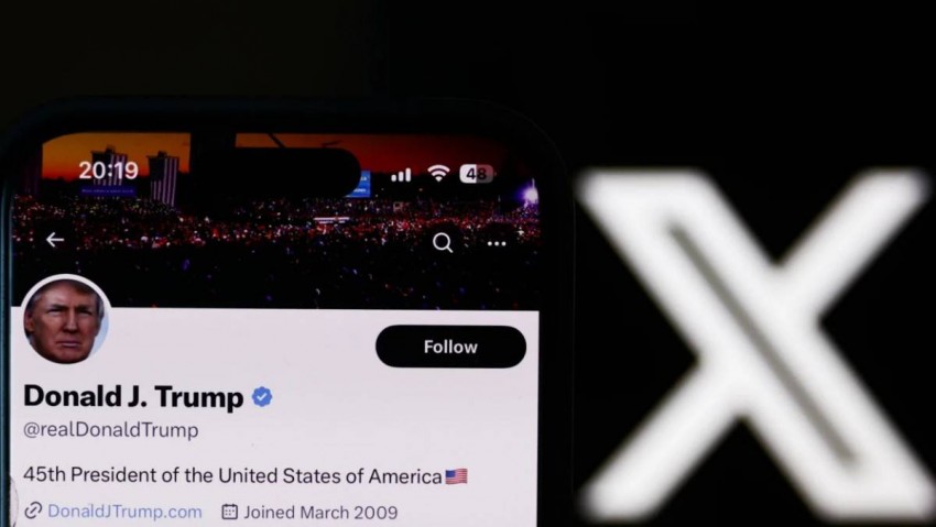 X/Twitter cũng là một trong những nền tảng được ông Trump và đội ngũ lựa chọn để quảng bá chính sách