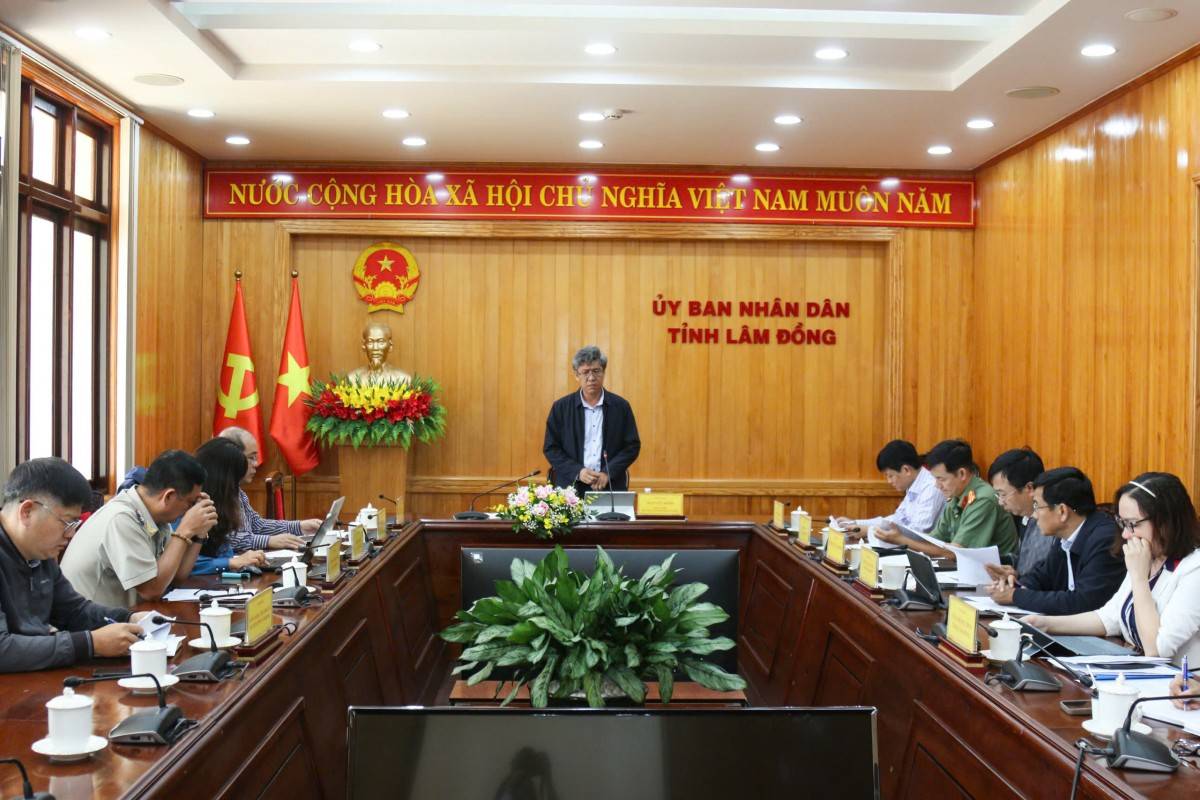 Lâm Đồng xây dựng lộ trình xử lý riêng cho từng dự án ngoài ngân sách