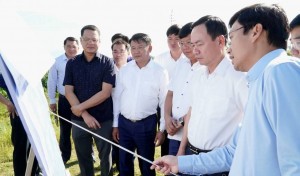 Phú Thọ nghiên cứu cầu Hai Bà Trưng kết nối cao tốc Nội Bài - Lào Cai