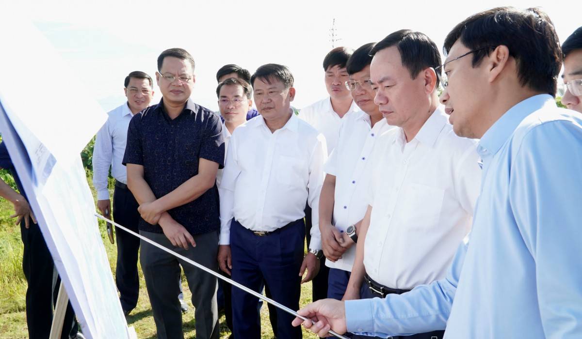 Phú Thọ nghiên cứu cầu Hai Bà Trưng kết nối cao tốc Nội Bài - Lào Cai